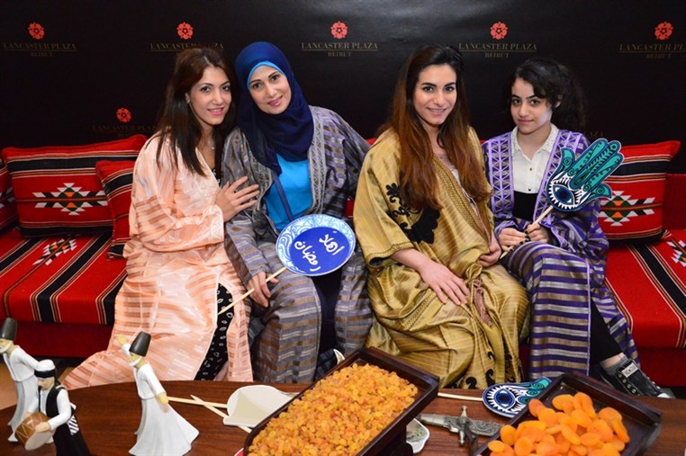 Oriental Night at Daoud Basha